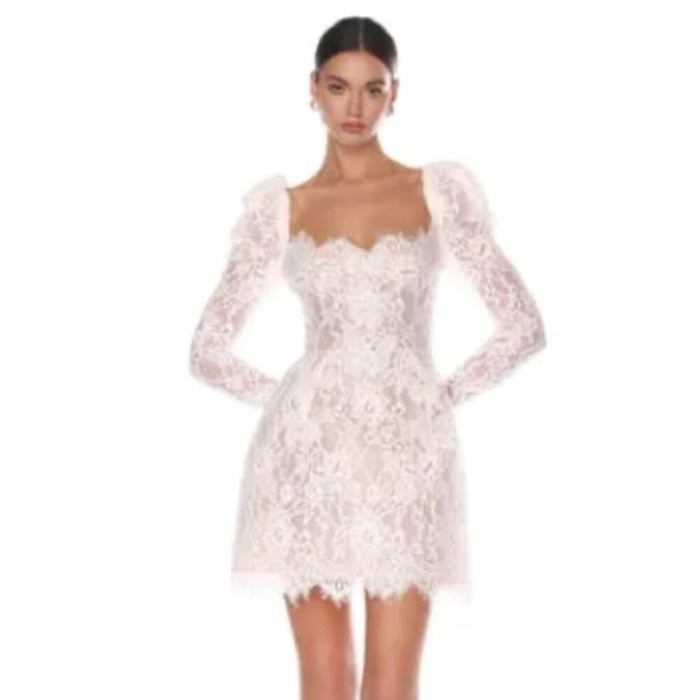 Bronx and Banco Colette Mini Sleeve with Sleeves